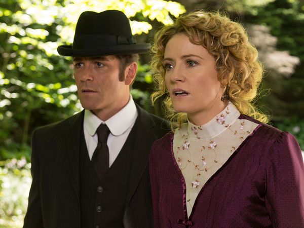 Murdoch Mysteries - Murdochophobia