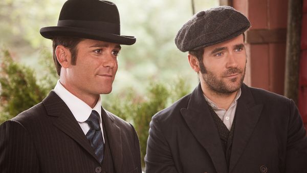 Murdoch Mysteries - Republic of Murdoch