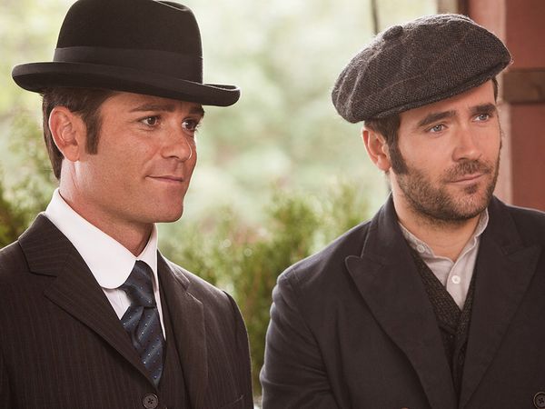 Murdoch Mysteries - Republic of Murdoch
