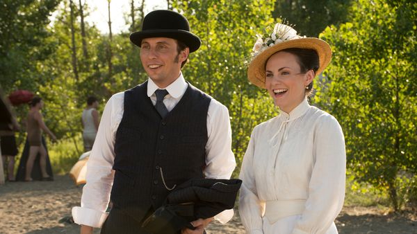 Murdoch Mysteries - Loch Ness Murdoch
