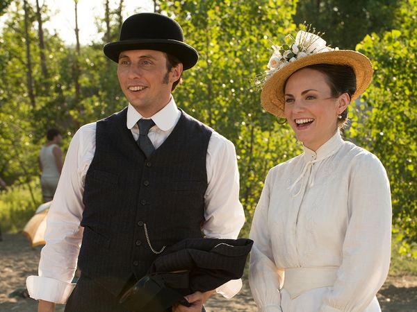 Murdoch Mysteries - Loch Ness Murdoch