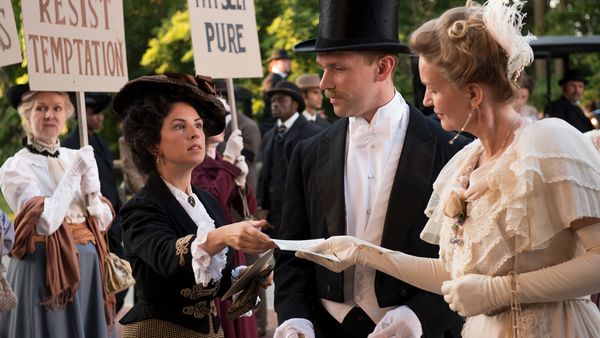 Murdoch Mysteries - Murdoch in Ragtime