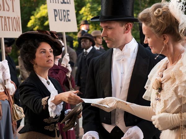 Murdoch Mysteries - Murdoch in Ragtime