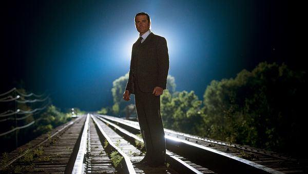 Murdoch Mysteries - Midnight Train to Kingston