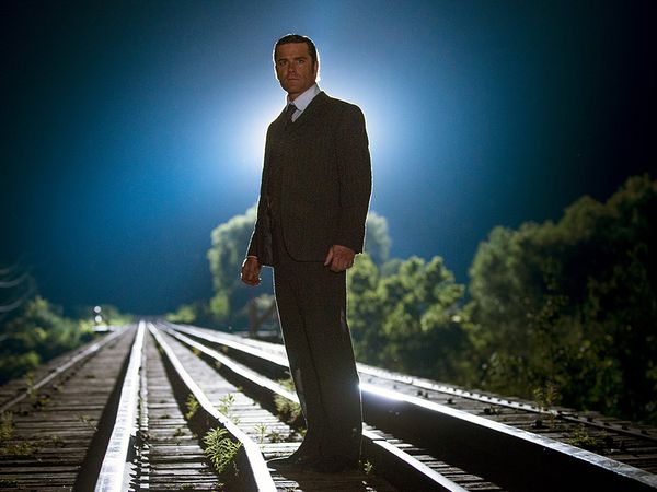 Murdoch Mysteries - Midnight Train to Kingston