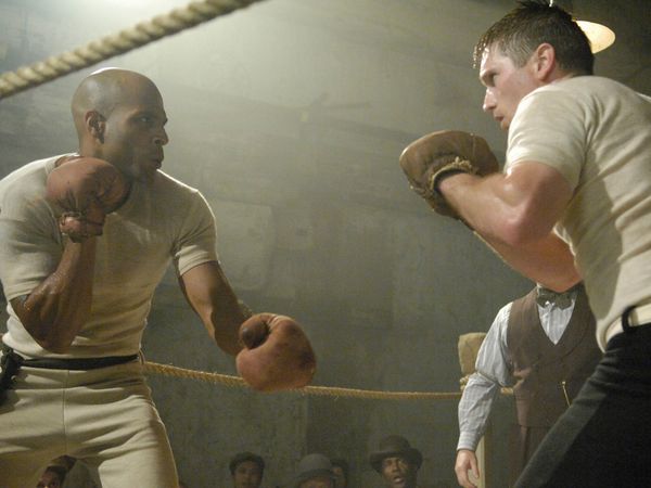 Murdoch Mysteries - Knockdown