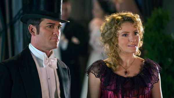 Murdoch Mysteries - Unfinished Business