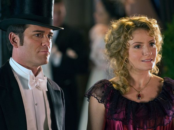 Murdoch Mysteries - Unfinished Business