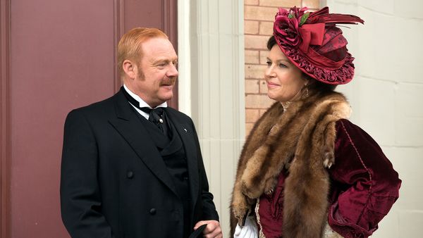 Murdoch Mysteries - The Murdoch Sting