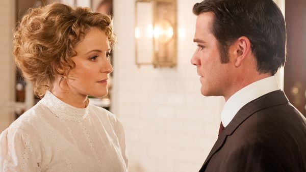 Murdoch Mysteries - Kung Fu Crabtree