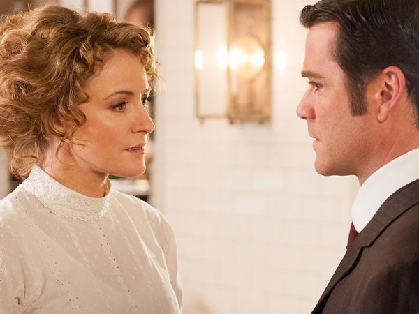 Murdoch Mysteries - Kung Fu Crabtree