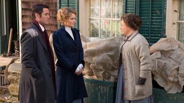 Murdoch Mysteries - The Death of Dr Ogden