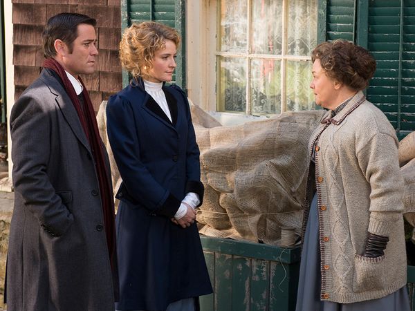 Murdoch Mysteries - The Death of Dr Ogden