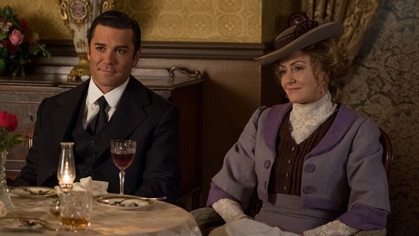 Murdoch Mysteries - Dr. Osler Regrets