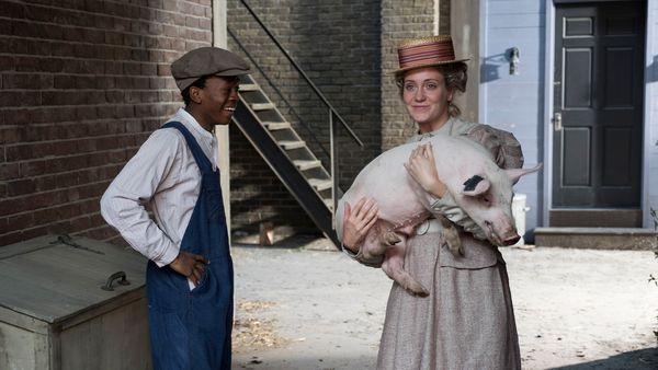 Murdoch Mysteries - The Accident