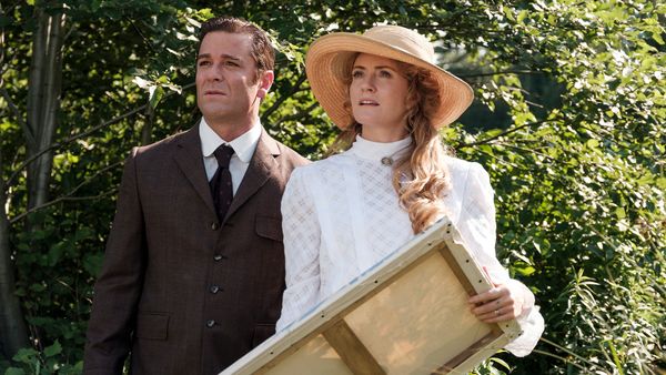 Murdoch Mysteries - Brackenreid of the Boudoir