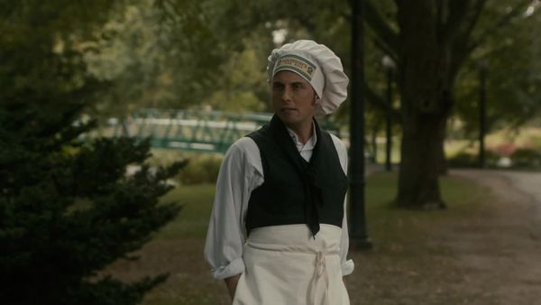 Murdoch Mysteries - Crabtree a la Carte