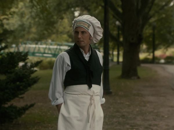 Murdoch Mysteries - Crabtree a la Carte