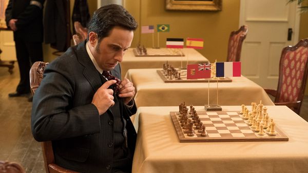 Murdoch Mysteries - The Game of Kings