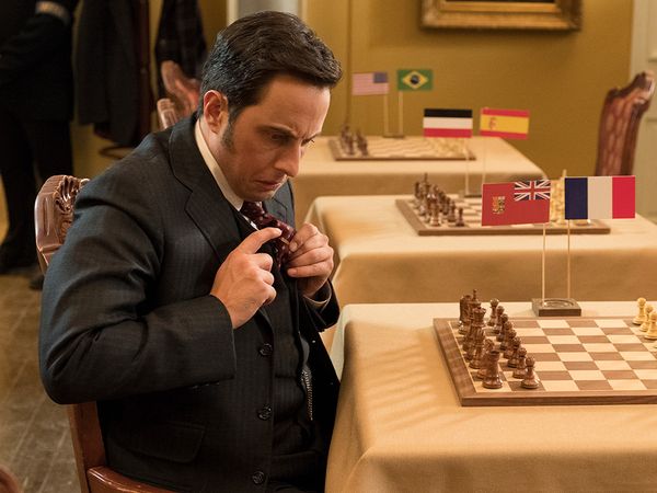 Murdoch Mysteries - The Game of Kings
