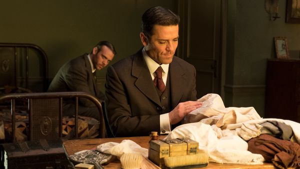 Murdoch Mysteries - Free Falling