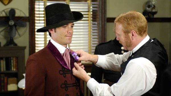 Murdoch Mysteries - Till Death Do Us Part