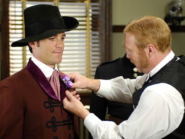 Murdoch Mysteries - Till Death Do Us Part