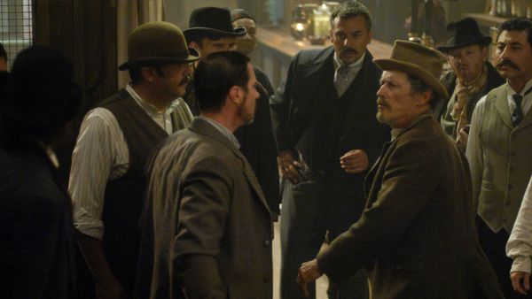 Murdoch Mysteries - Let Loose the Dogs