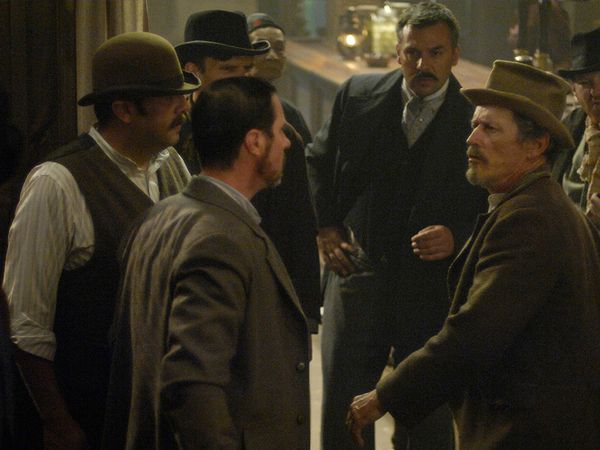 Murdoch Mysteries - Let Loose the Dogs