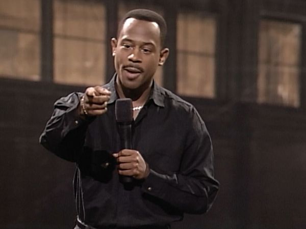 Def Comedy Jam - Episode 1