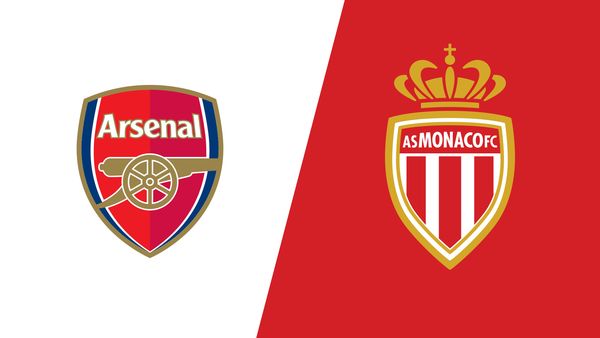 UEFA UCL Match of the Week - Group stage - Matchday:  Arsenal vs. Monaco