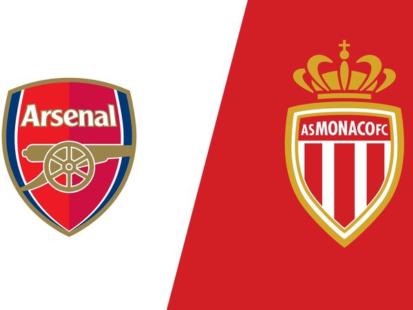 UEFA UCL Match of the Week - Group stage - Matchday:  Arsenal vs. Monaco