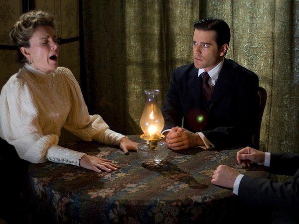Murdoch Mysteries - Bad Medicine