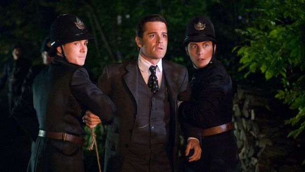 Murdoch Mysteries - The Rebel and the Prince