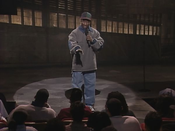 Def Comedy Jam - Episode 4