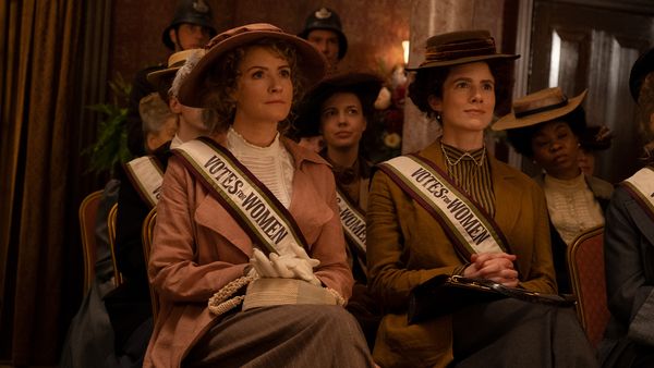 Murdoch Mysteries - Troublemakers
