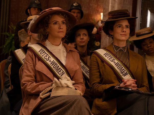 Murdoch Mysteries - Troublemakers