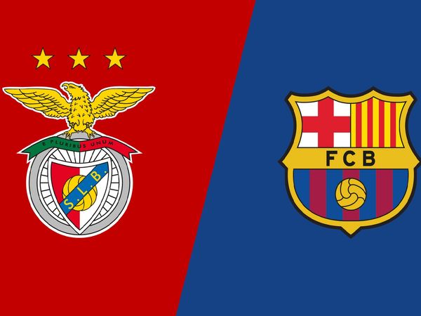 UEFA UCL Match of the Week - Group stage - Matchday:  Benfica vs. Barcelona