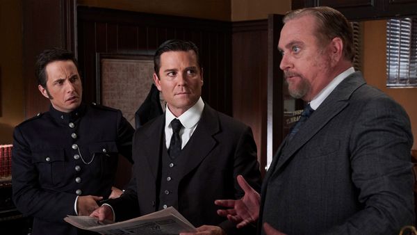 Murdoch Mysteries - Forever Young