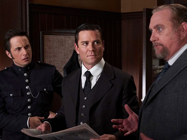 Murdoch Mysteries - Forever Young