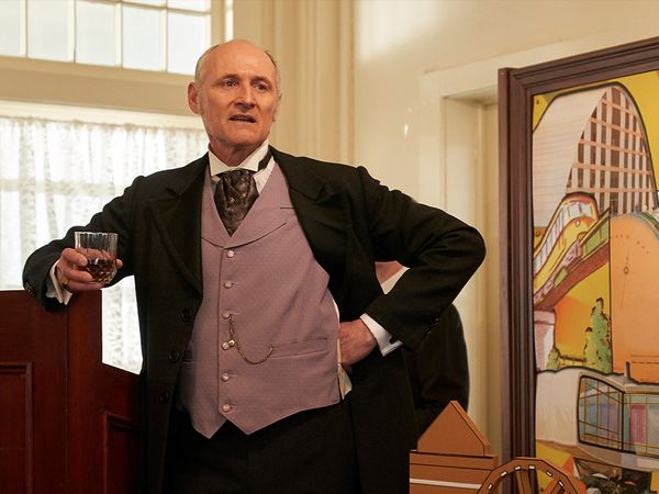 Murdoch Mysteries - Prodigal Father