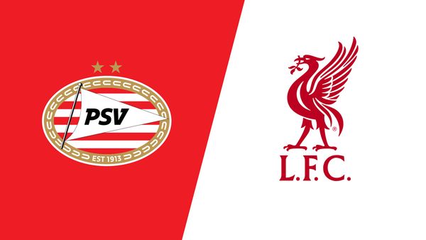 UEFA UCL Match of the Week - Group stage - Matchday: PSV vs. Liverpool