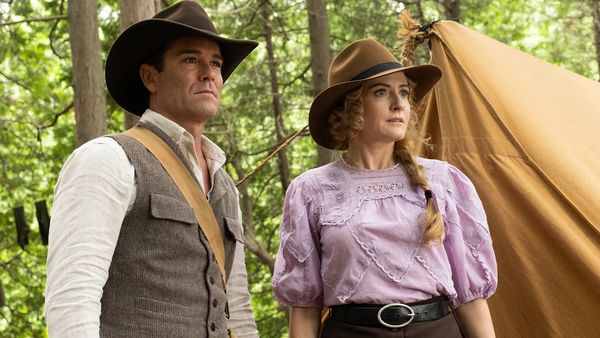 Murdoch Mysteries - Murdoch and the Cursed Caves