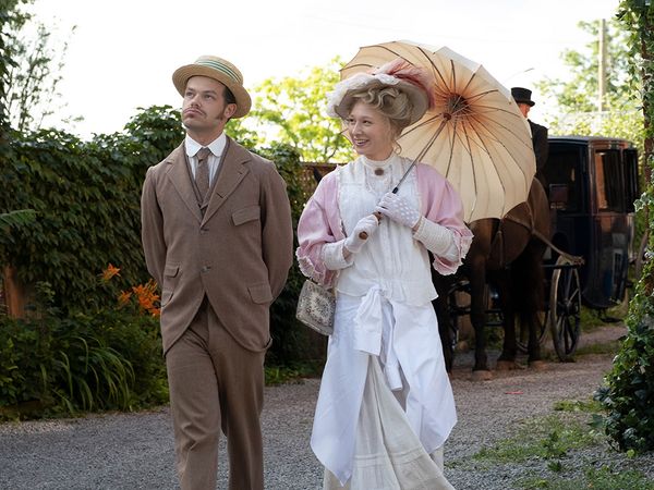 Murdoch Mysteries - The Killing Dose