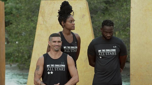 The Challenge: All Stars - Revenge Of The All Stars