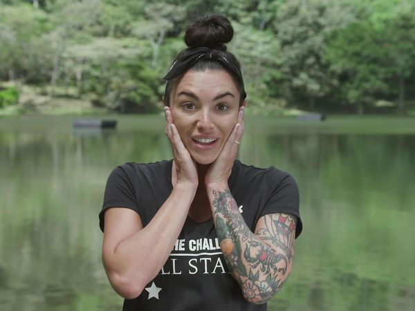 The Challenge: All Stars - Going Bananas