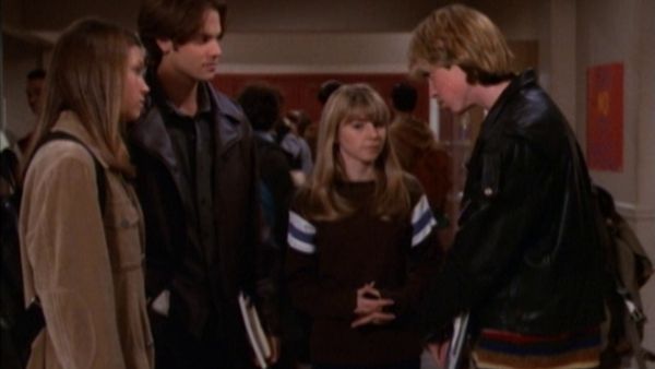 7th Heaven - Stuck in the Middle with You