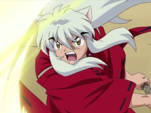 Inuyasha The Final Act - Naraku's Heart