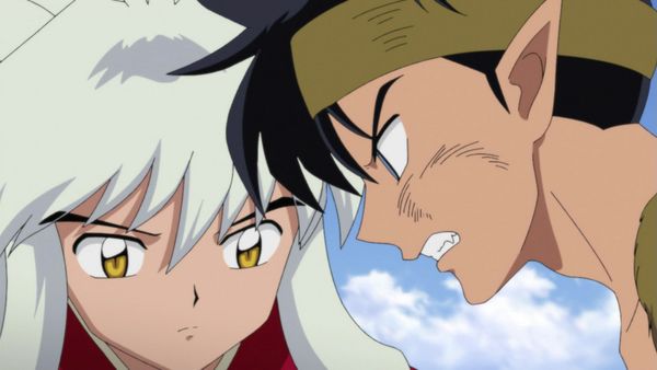 Inuyasha The Final Act - Sesshomaru in the Underworld