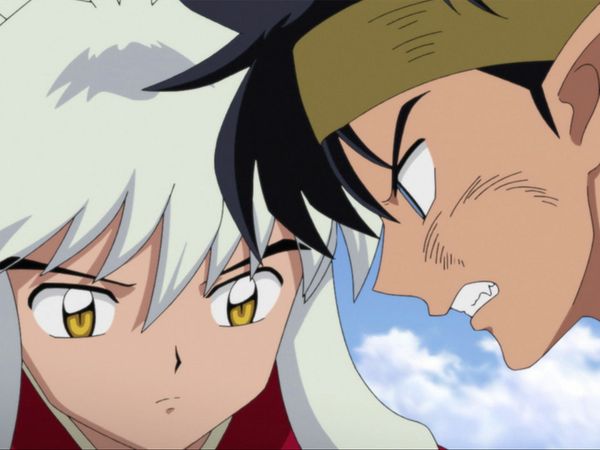 Inuyasha The Final Act - Sesshomaru in the Underworld